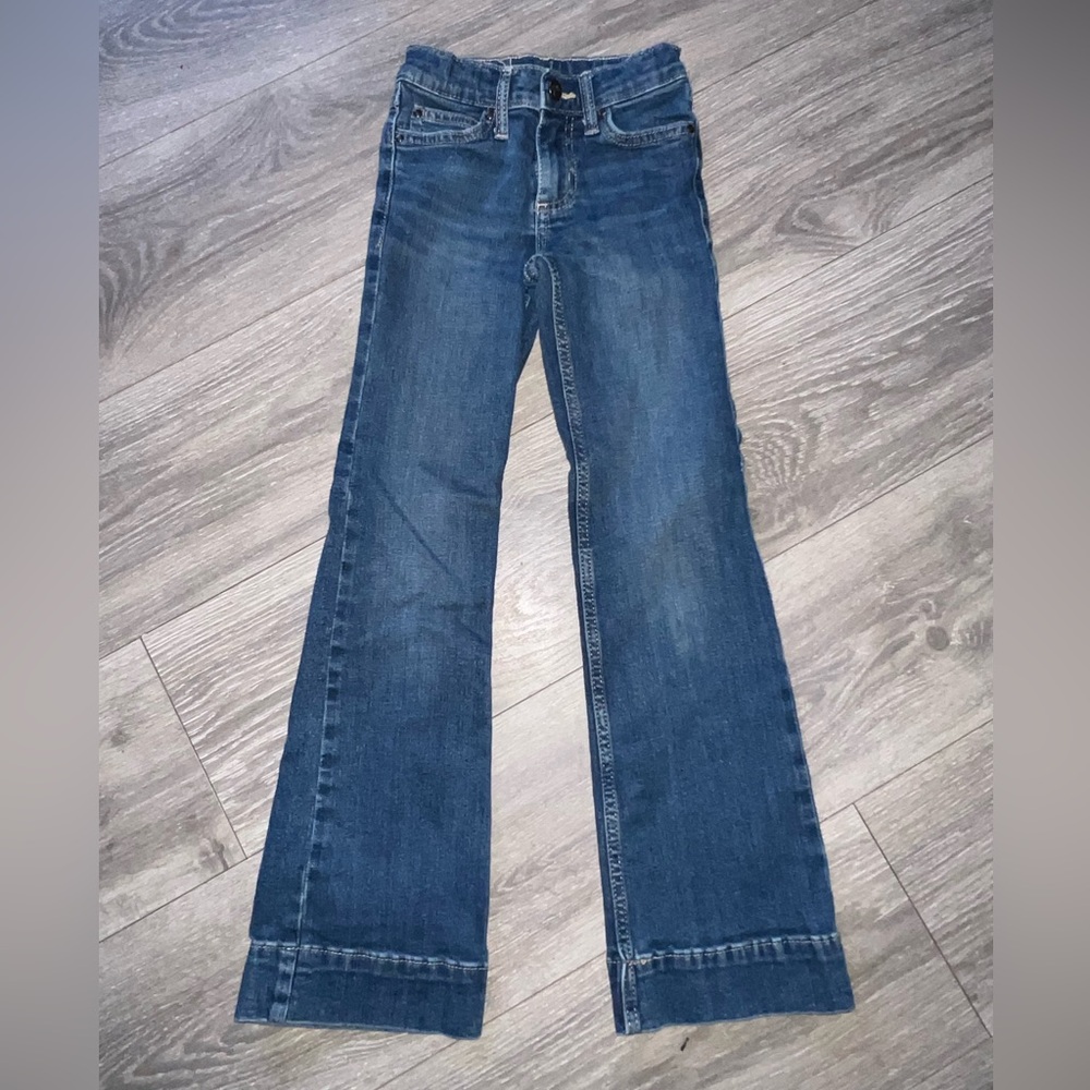 Girls Wrangler Jeans